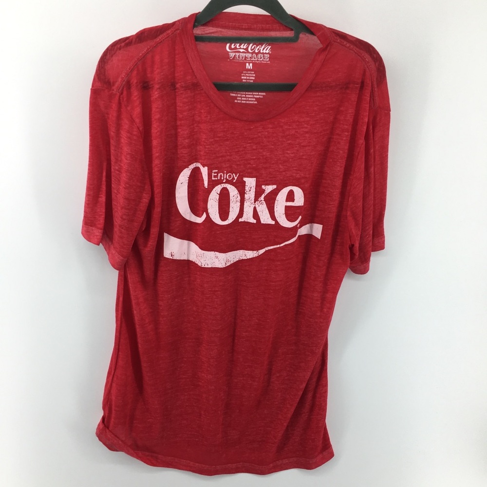 Vintage Coca Cola Tee Shirt